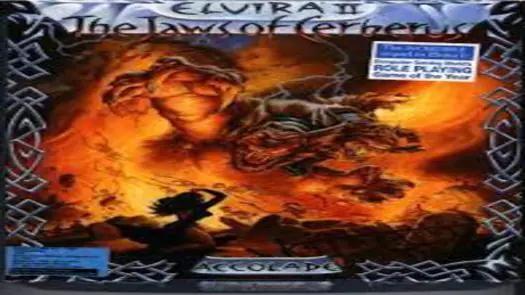 Elvira II - The Jaws of Cerberus (1992)(Accolade)(Disk 5 of 7)(Disk E)[cr ICS]